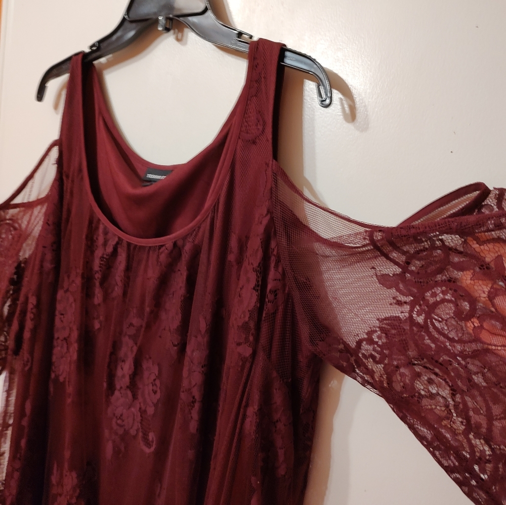 Torrid dress